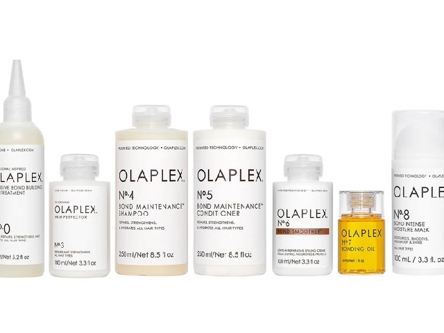 What is Olaplex?