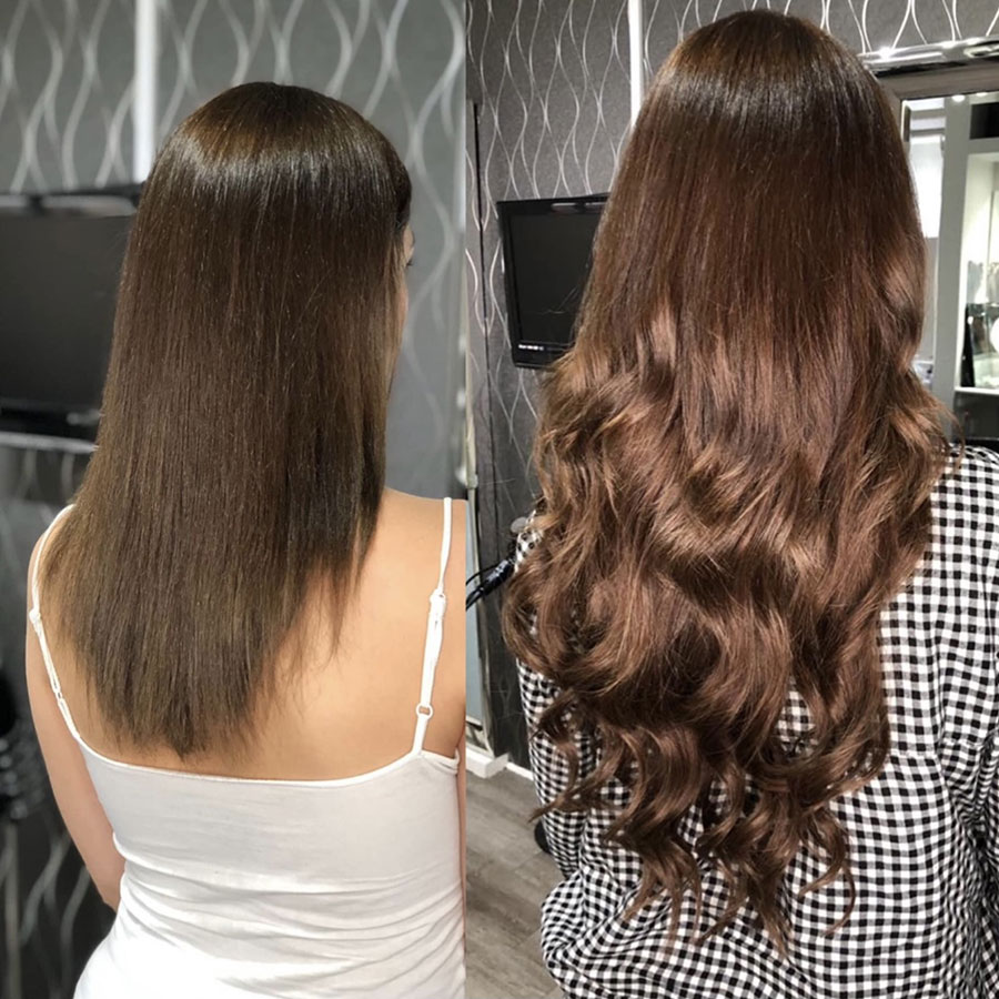 Hair Extensions Manchester