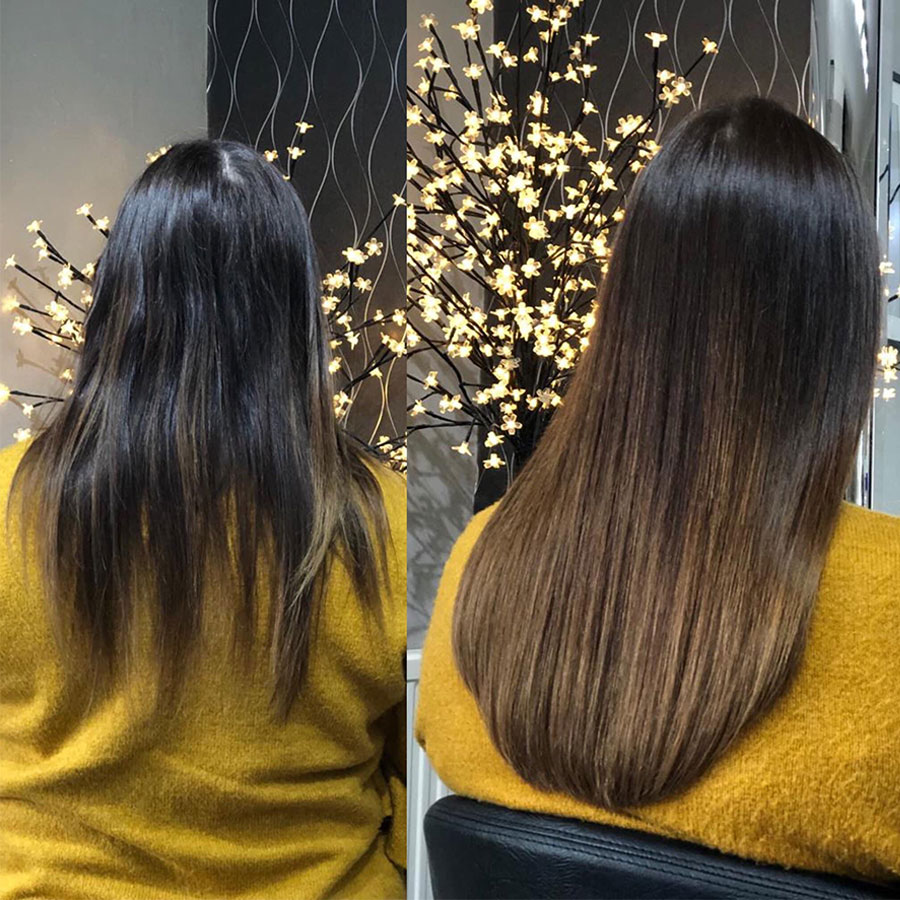 Hair Extensions Manchester