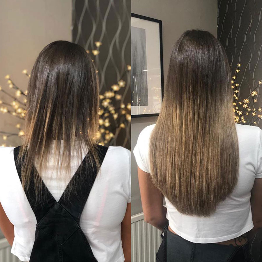 Hair Extensions Manchester