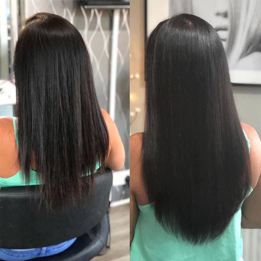 Hair Extensions Manchester