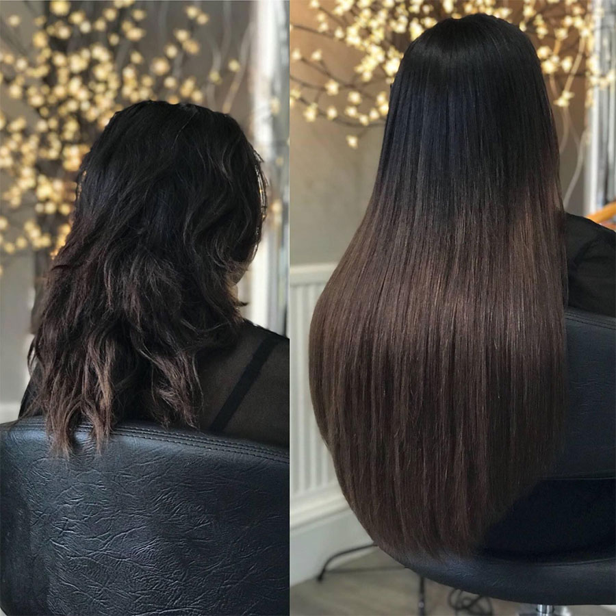 Hair Extensions Manchester