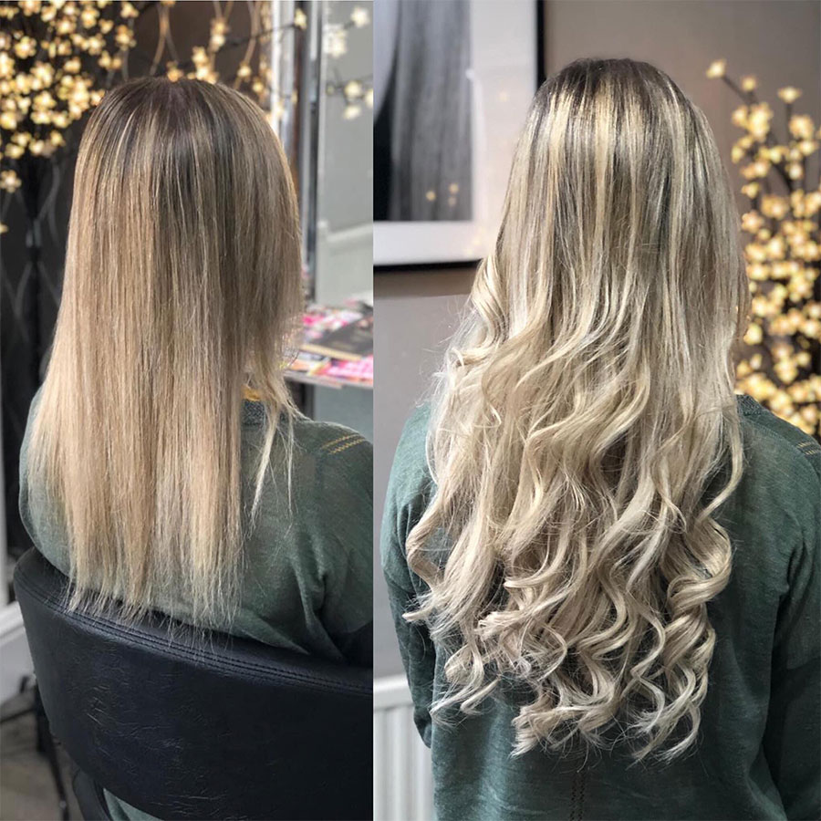 Hair Extensions Manchester