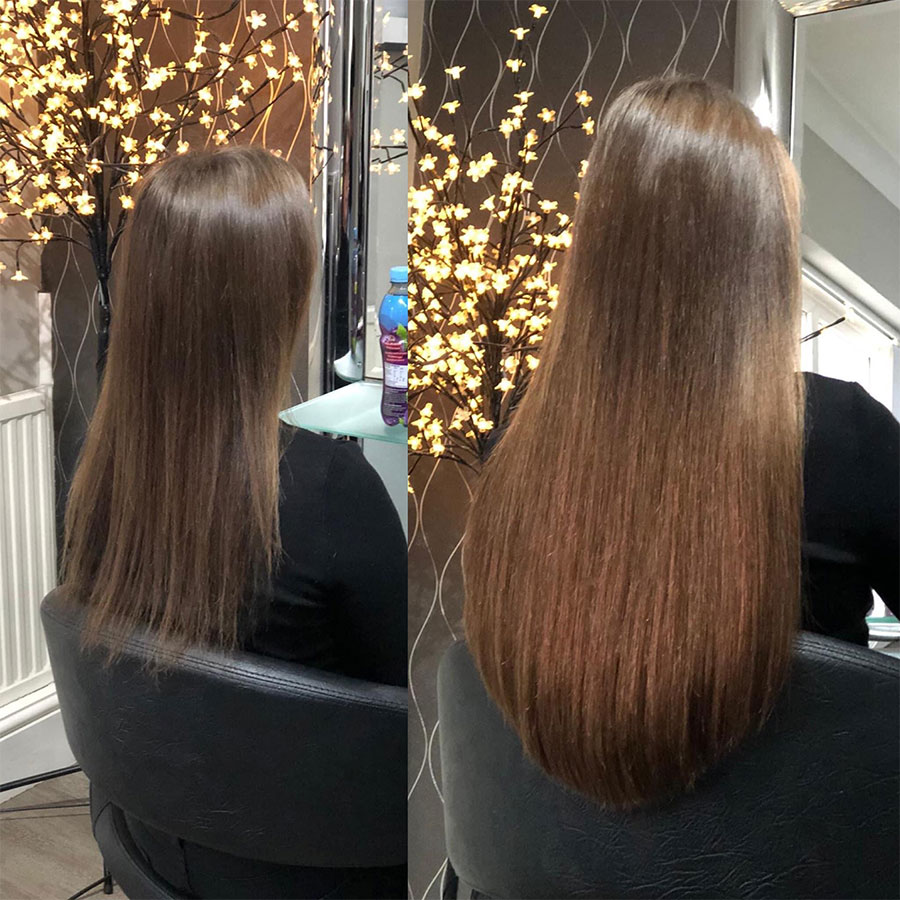 Hair Extensions Manchester