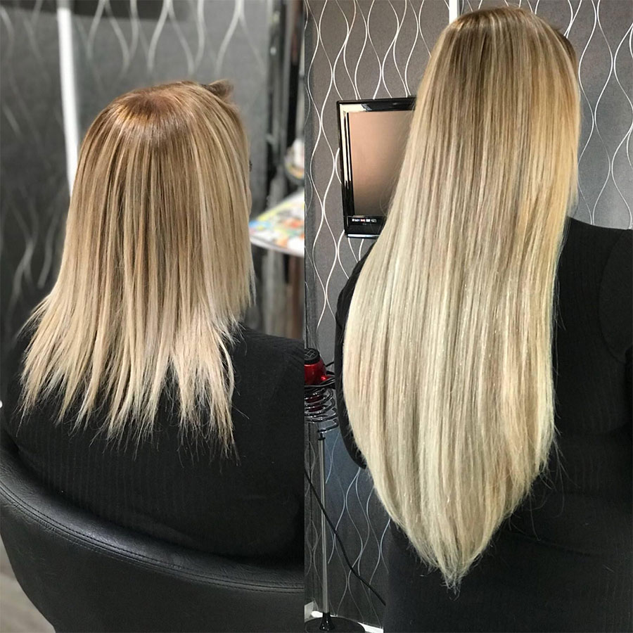 Hair Extensions Manchester