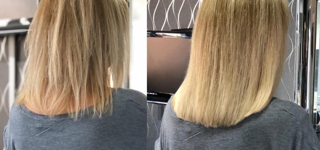 Blonde Hair Extensions in Manchester - wide 9