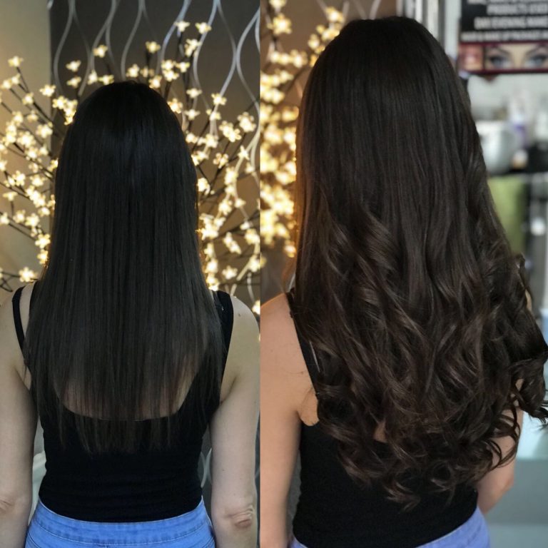 Micro Ring Hair Extensions