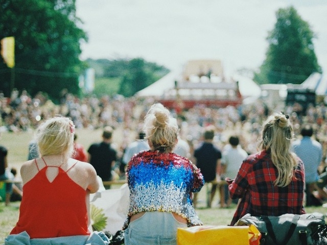 Festival, Party and Stage Hair Extensions