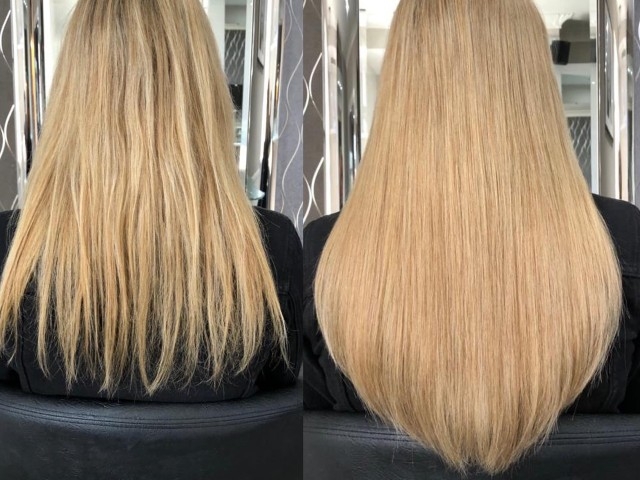 All You Need To Know About Hair Extension Refits